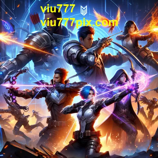 Os Melhores Jogos de Ação no Viu777: Uma Explosão de Adrenalina