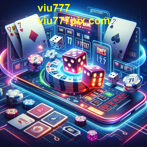 Apostas Apostas no Viu777: Emoção e Responsabilidade no Jogo Online