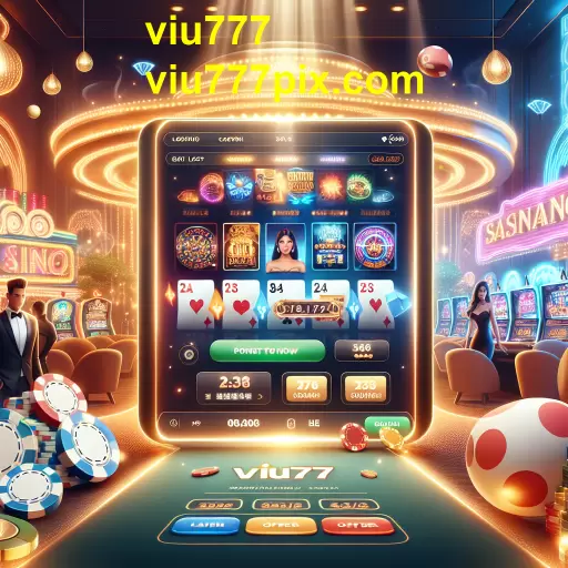 Descubra as Melhores Promoções no Viu777: Economize Enquanto Joga!