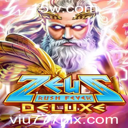 ZeusRushFeverDeluxe: Mergulhe na Aventura Divina dos Jogos
